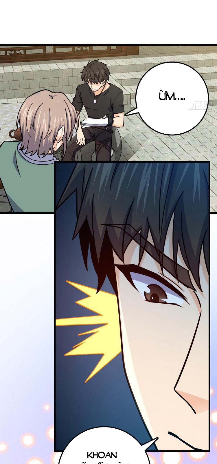 Đại Vương Tha Mạng Chap 417 - Next Chap 418