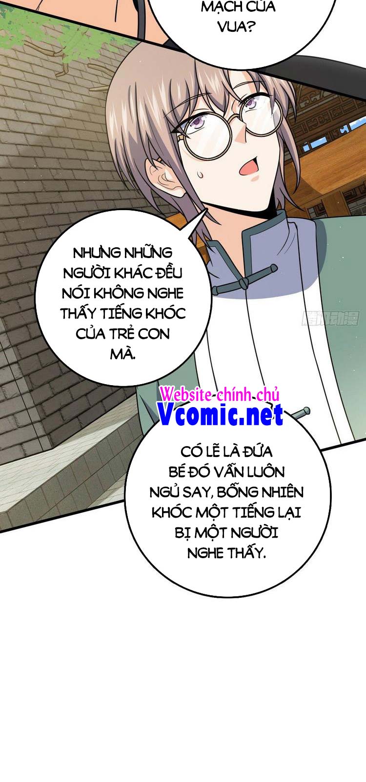 Đại Vương Tha Mạng Chap 417 - Next Chap 418