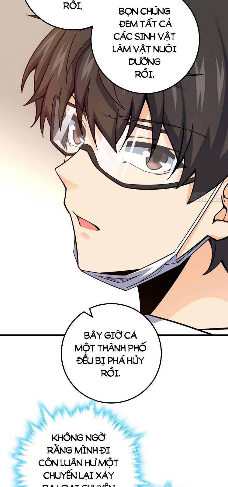 Đại Vương Tha Mạng Chap 417 - Next Chap 418