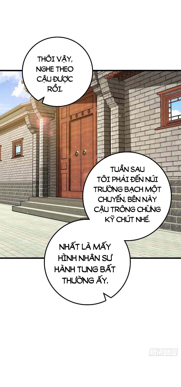 Đại Vương Tha Mạng Chap 417 - Next Chap 418