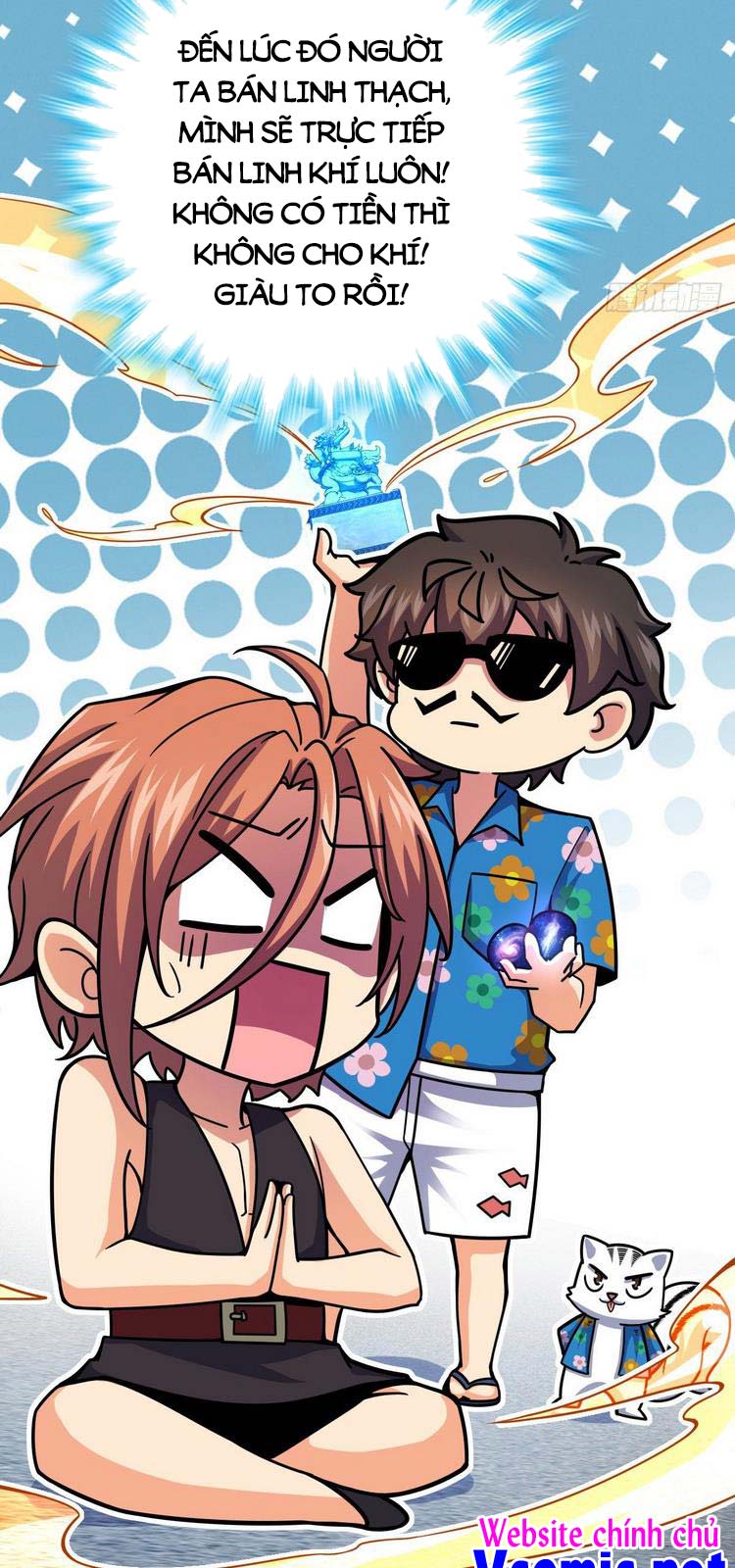 Đại Vương Tha Mạng Chap 418 - Next Chap 419