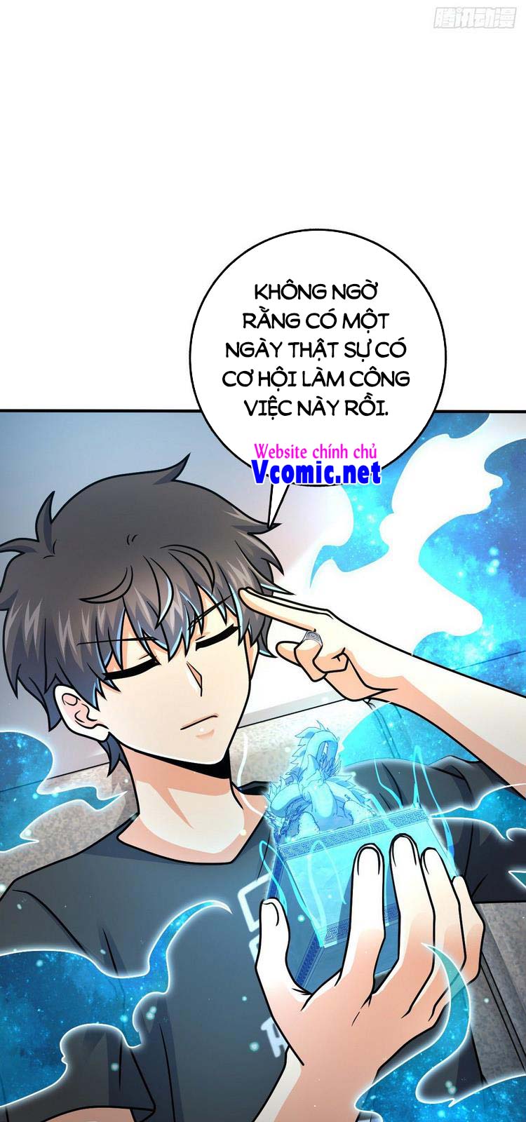 Đại Vương Tha Mạng Chap 418 - Next Chap 419
