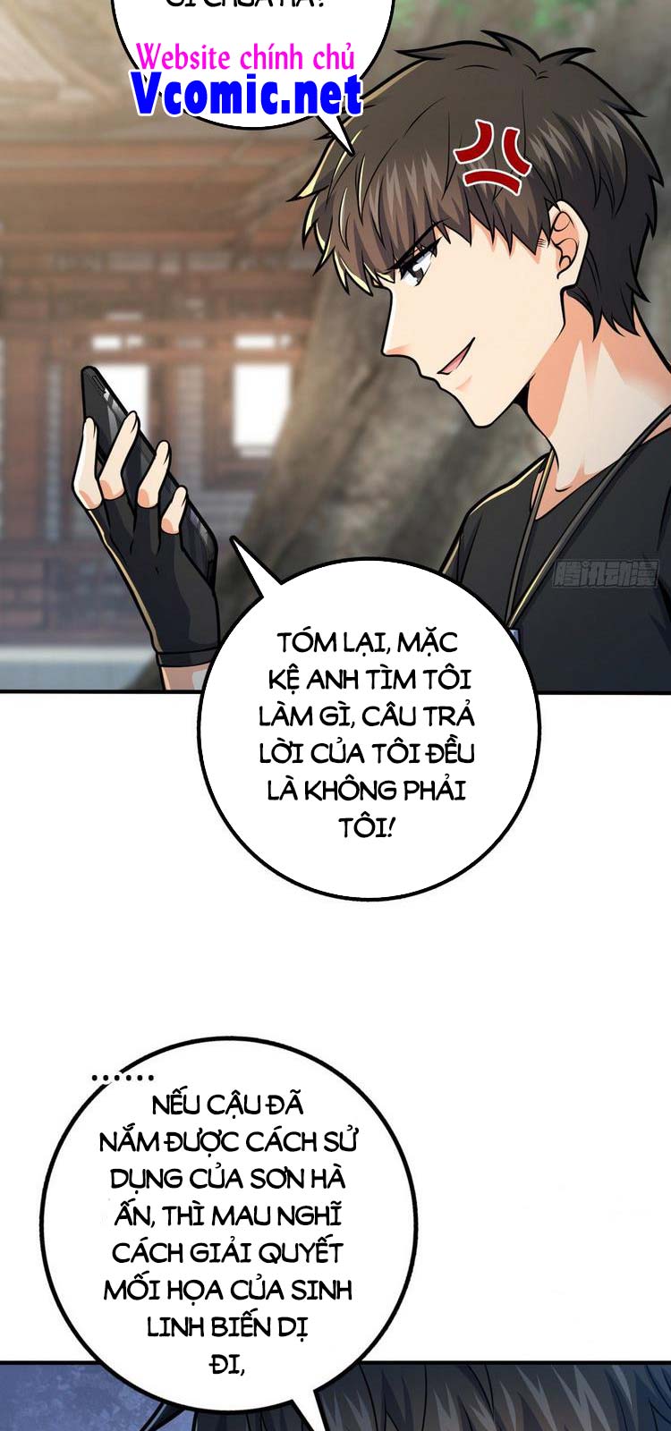 Đại Vương Tha Mạng Chap 418 - Next Chap 419