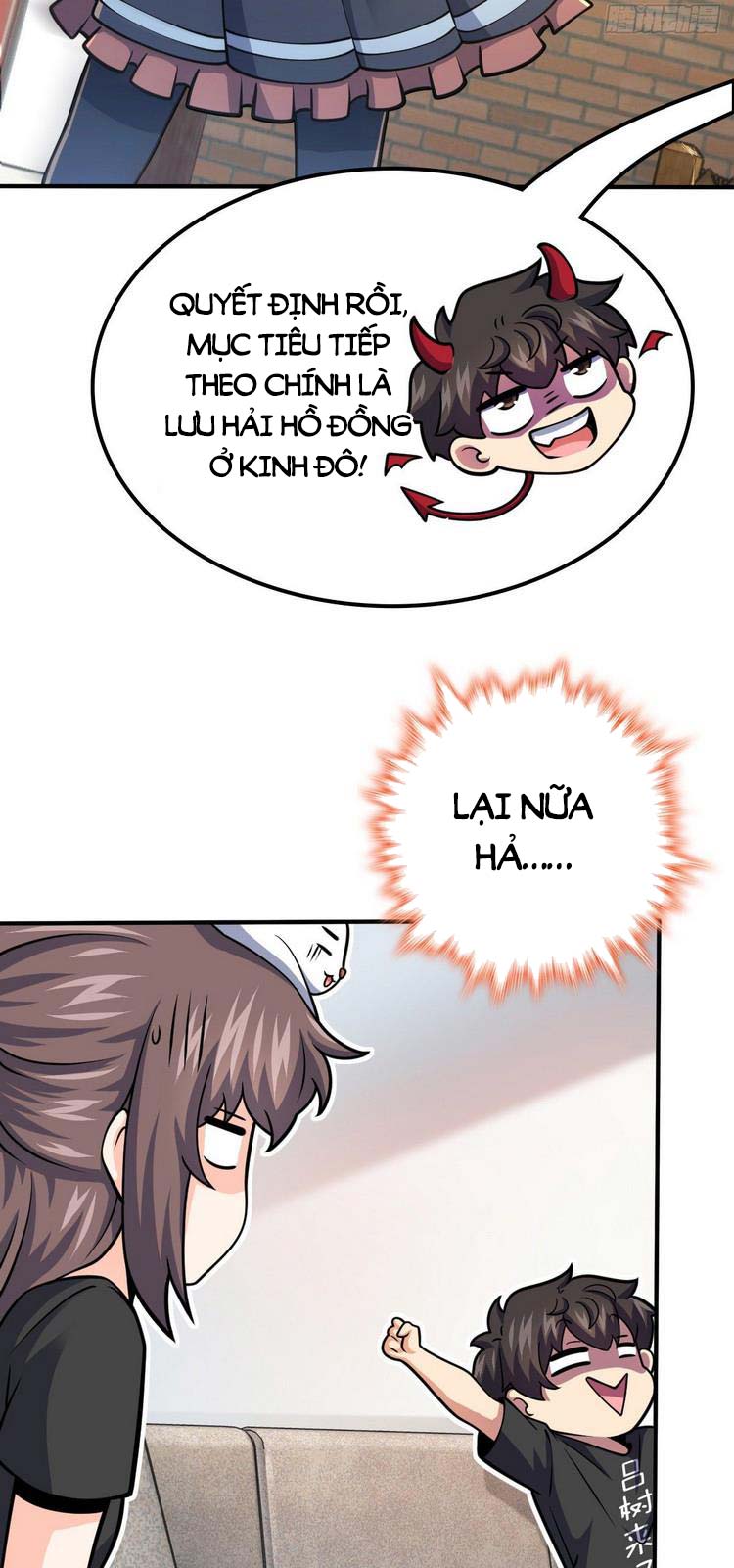 Đại Vương Tha Mạng Chap 418 - Next Chap 419
