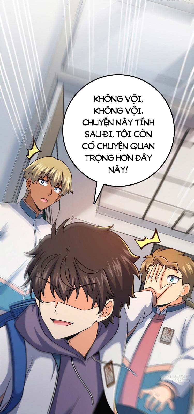 Đại Vương Tha Mạng Chap 418 - Next Chap 419