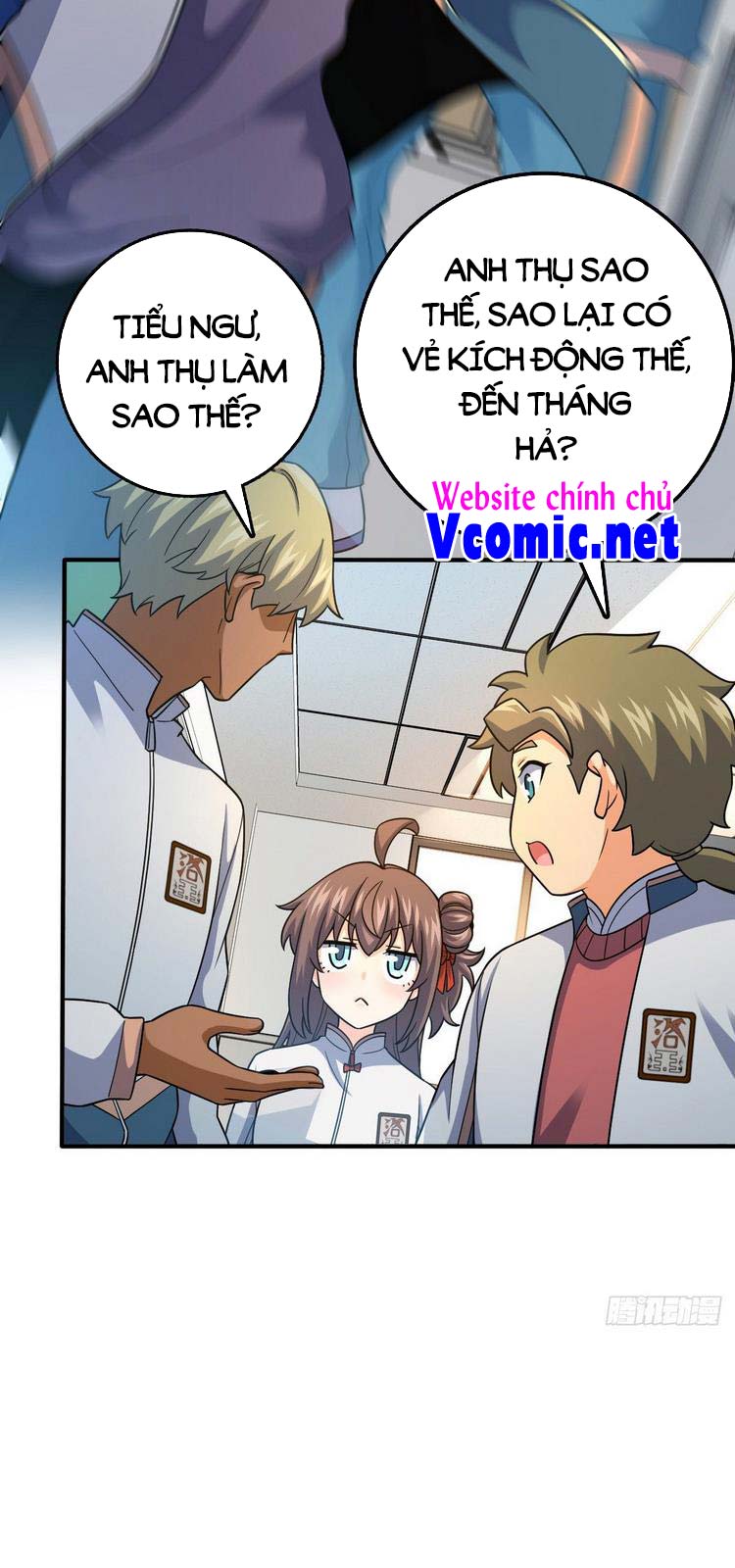 Đại Vương Tha Mạng Chap 418 - Next Chap 419