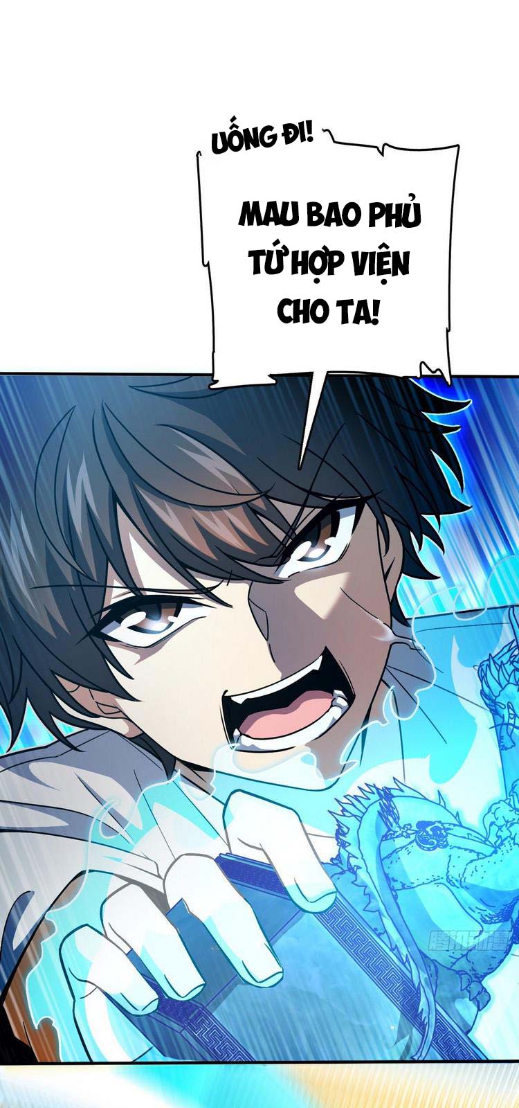 Đại Vương Tha Mạng Chap 418 - Next Chap 419