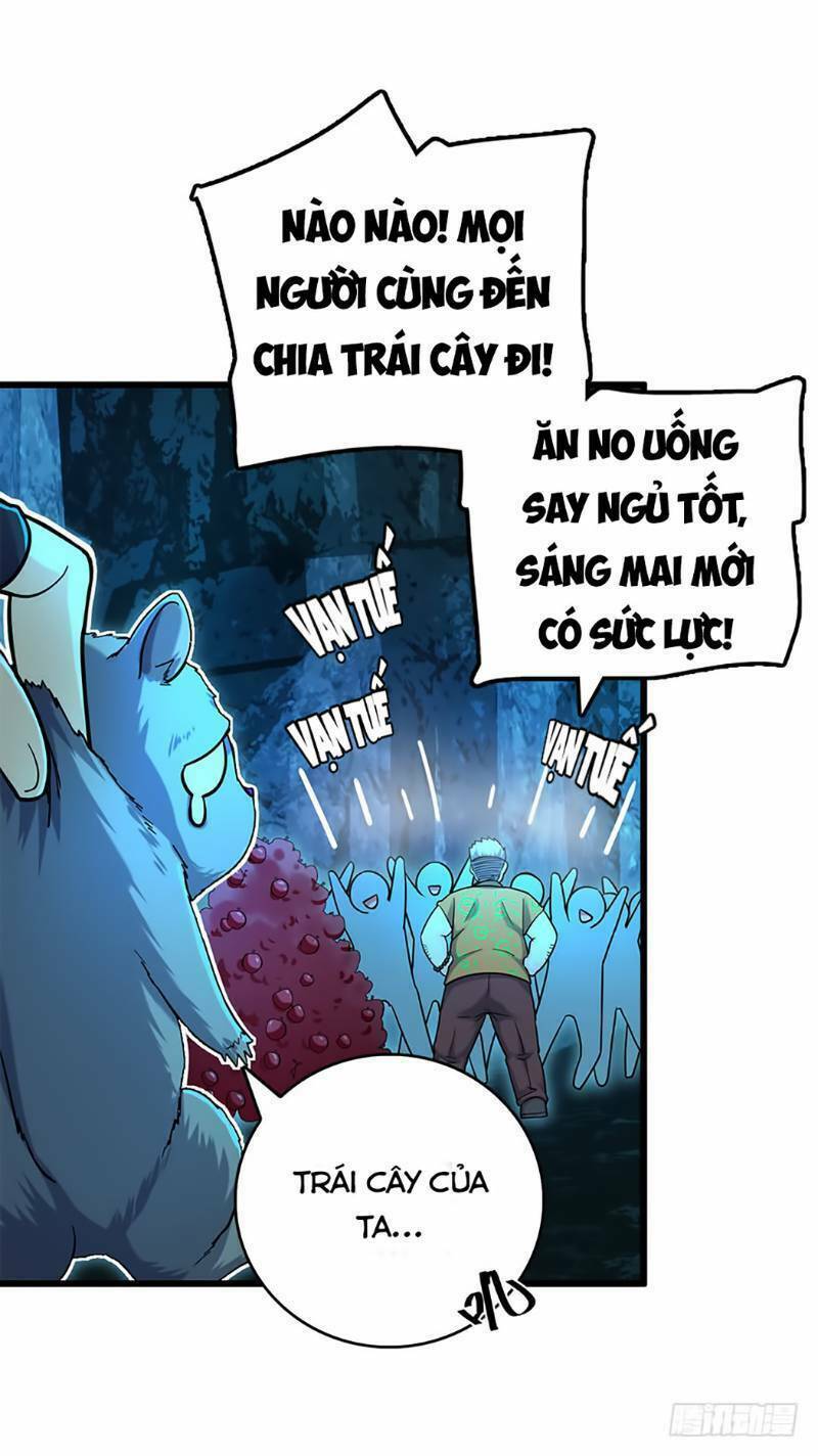 Đại Vương Tha Mạng Chap 42 - Next Chap 43