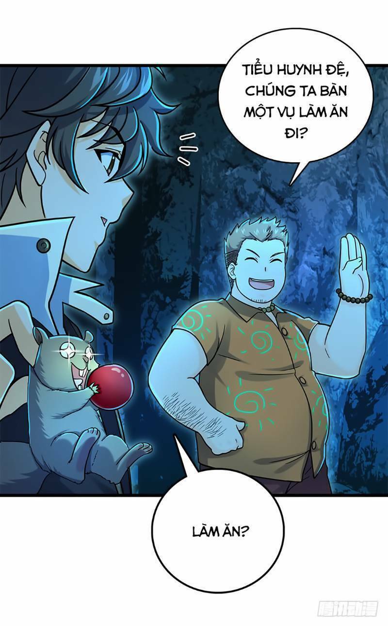 Đại Vương Tha Mạng Chap 42 - Next Chap 43