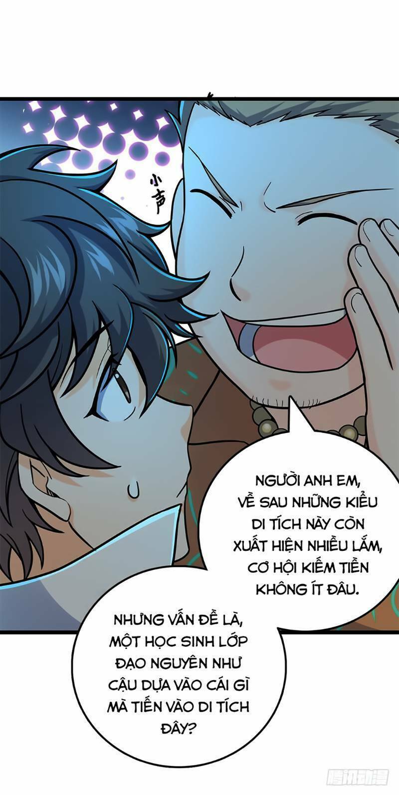 Đại Vương Tha Mạng Chap 42 - Next Chap 43