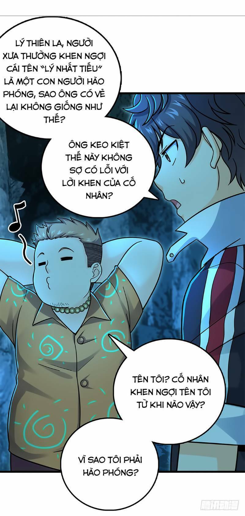 Đại Vương Tha Mạng Chap 42 - Next Chap 43