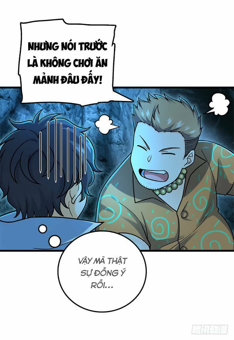 Đại Vương Tha Mạng Chap 42 - Next Chap 43