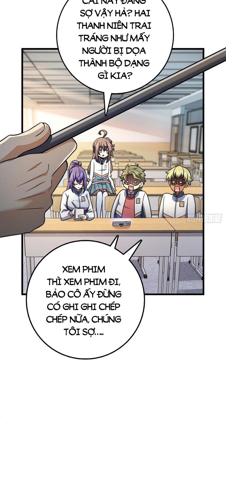 Đại Vương Tha Mạng Chap 420 - Next Chap 421