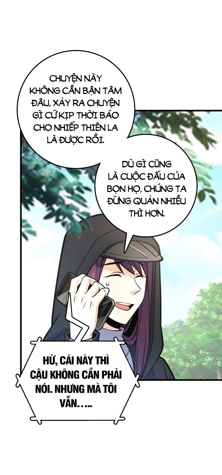 Đại Vương Tha Mạng Chap 420 - Next Chap 421