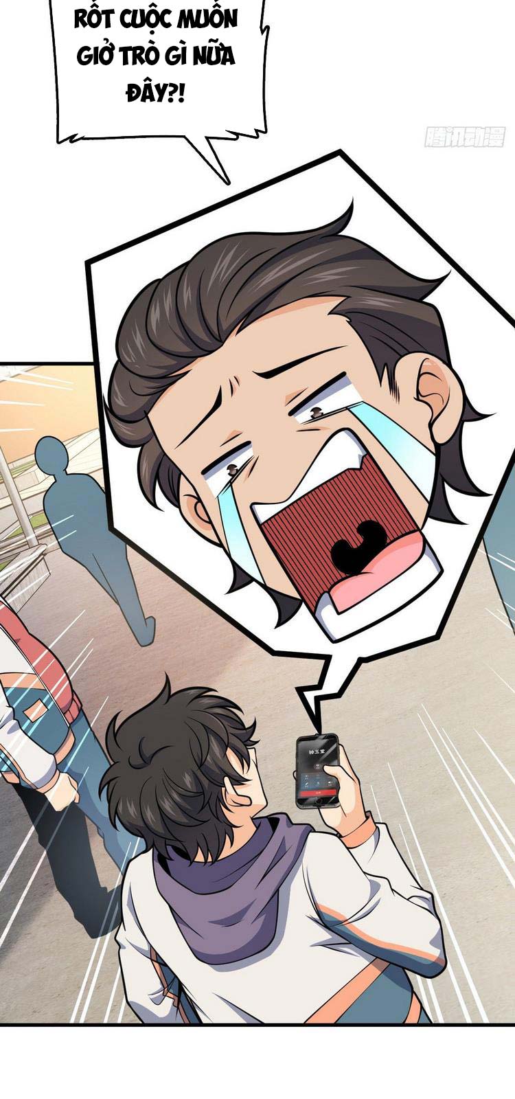 Đại Vương Tha Mạng Chap 420 - Next Chap 421