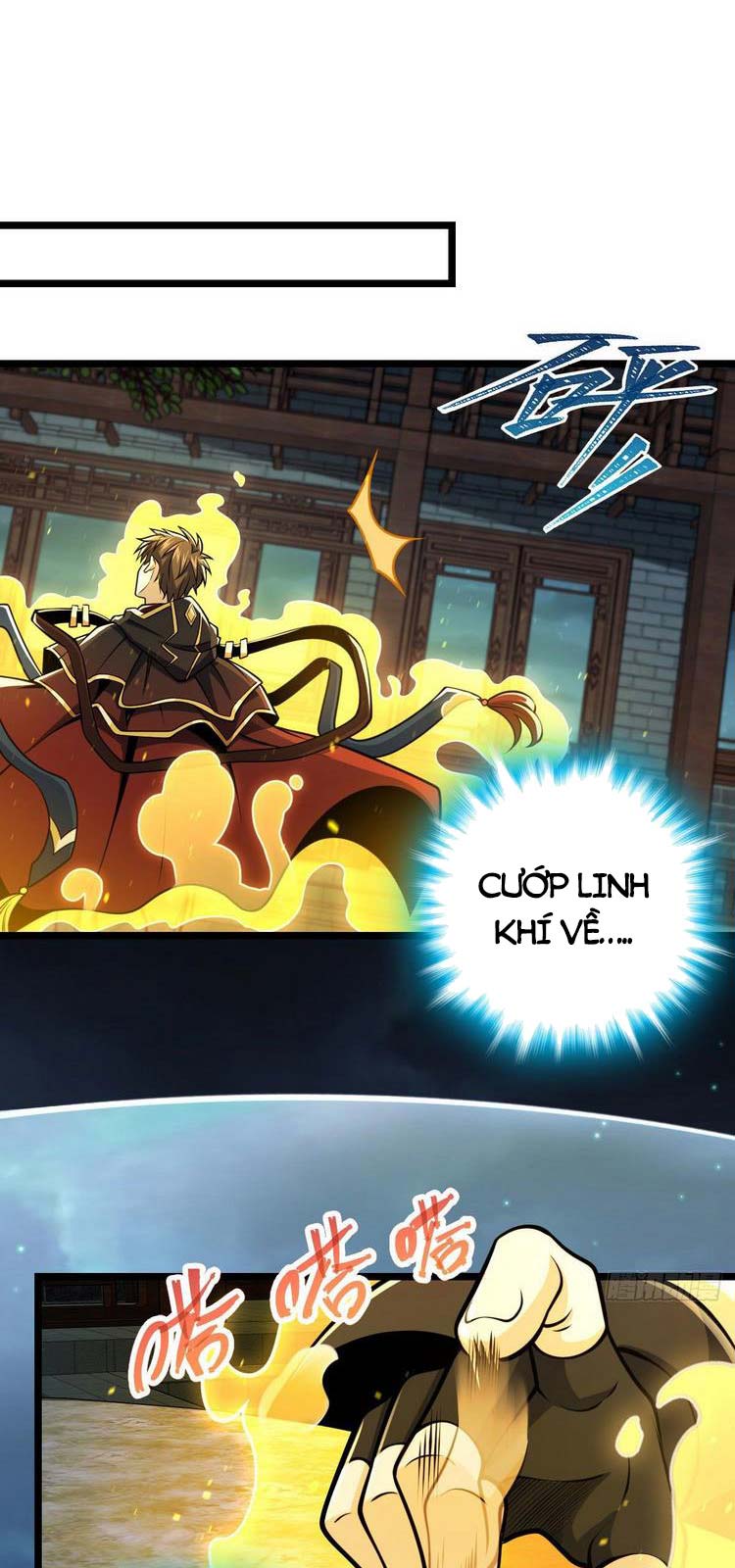 Đại Vương Tha Mạng Chap 421 - Next Chap 422