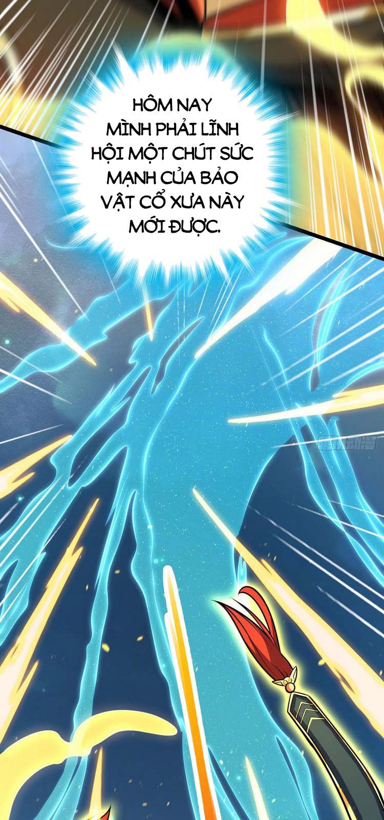 Đại Vương Tha Mạng Chap 421 - Next Chap 422