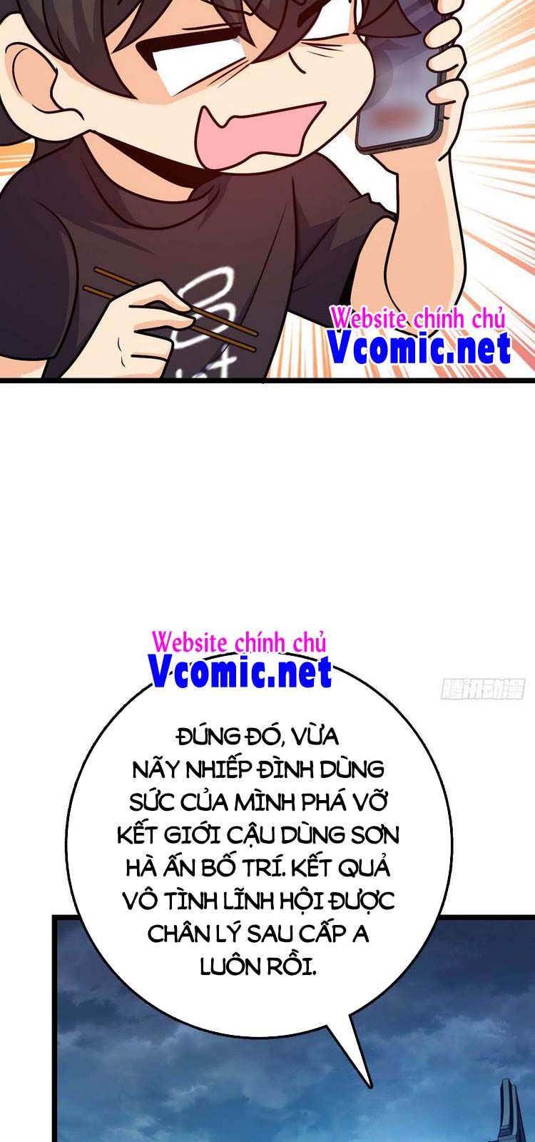 Đại Vương Tha Mạng Chap 421 - Next Chap 422