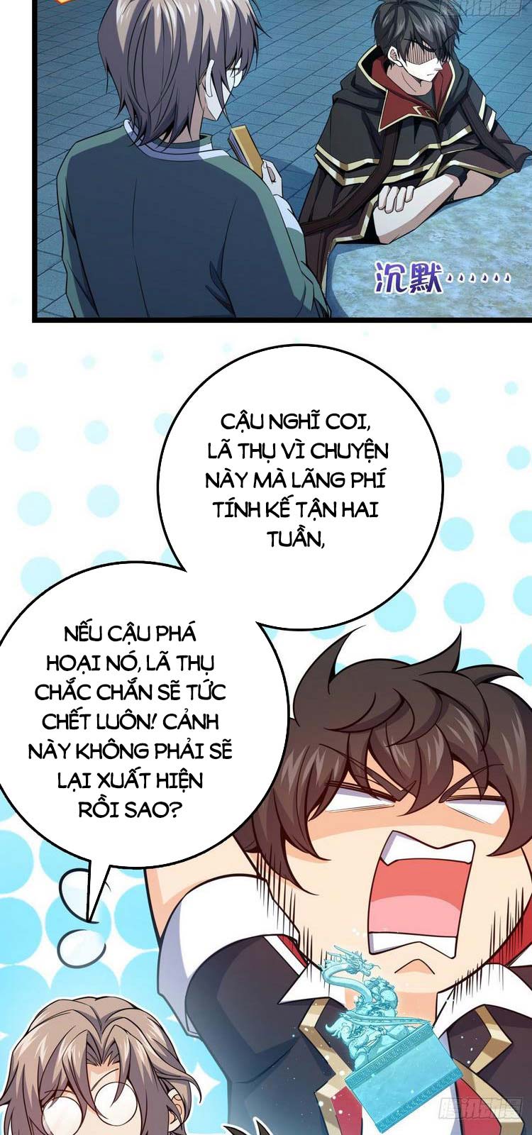 Đại Vương Tha Mạng Chap 421 - Next Chap 422