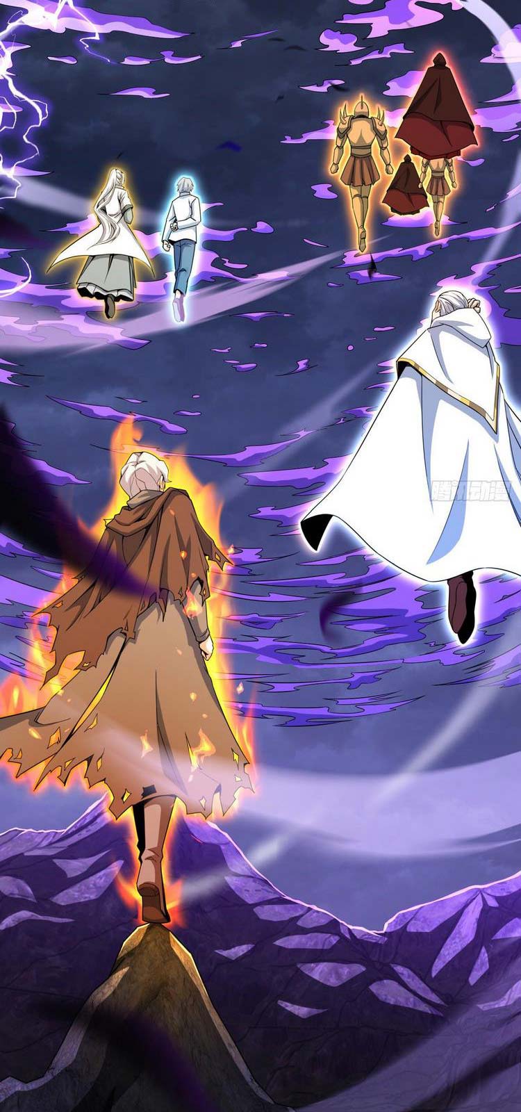 Đại Vương Tha Mạng Chap 422 - Next Chap 423