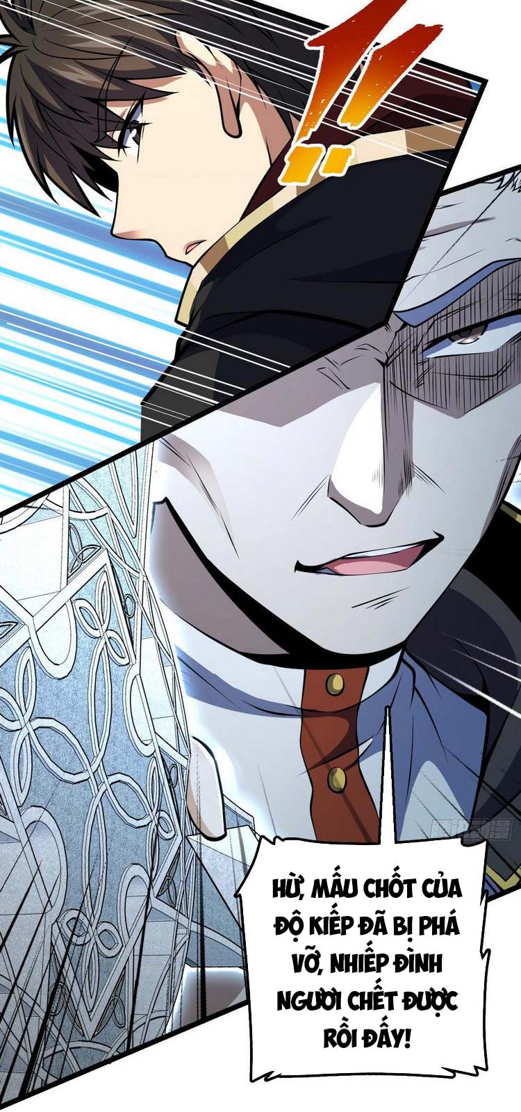 Đại Vương Tha Mạng Chap 422 - Next Chap 423