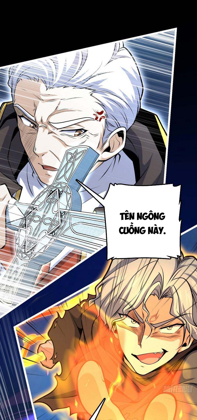 Đại Vương Tha Mạng Chap 422 - Next Chap 423