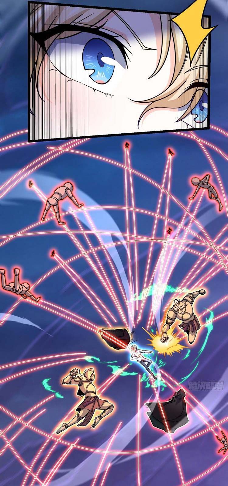 Đại Vương Tha Mạng Chap 422 - Next Chap 423