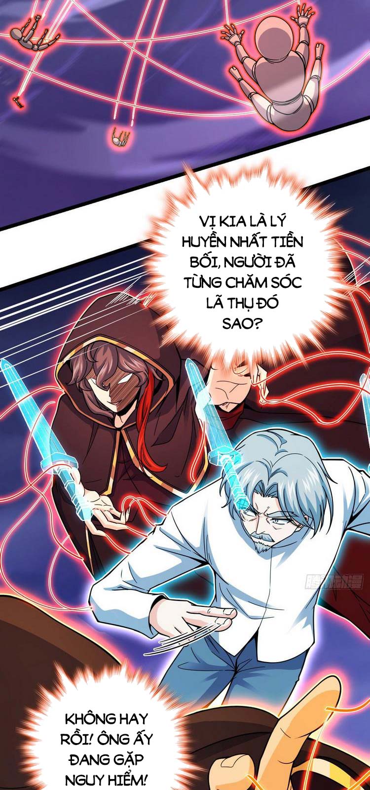 Đại Vương Tha Mạng Chap 422 - Next Chap 423