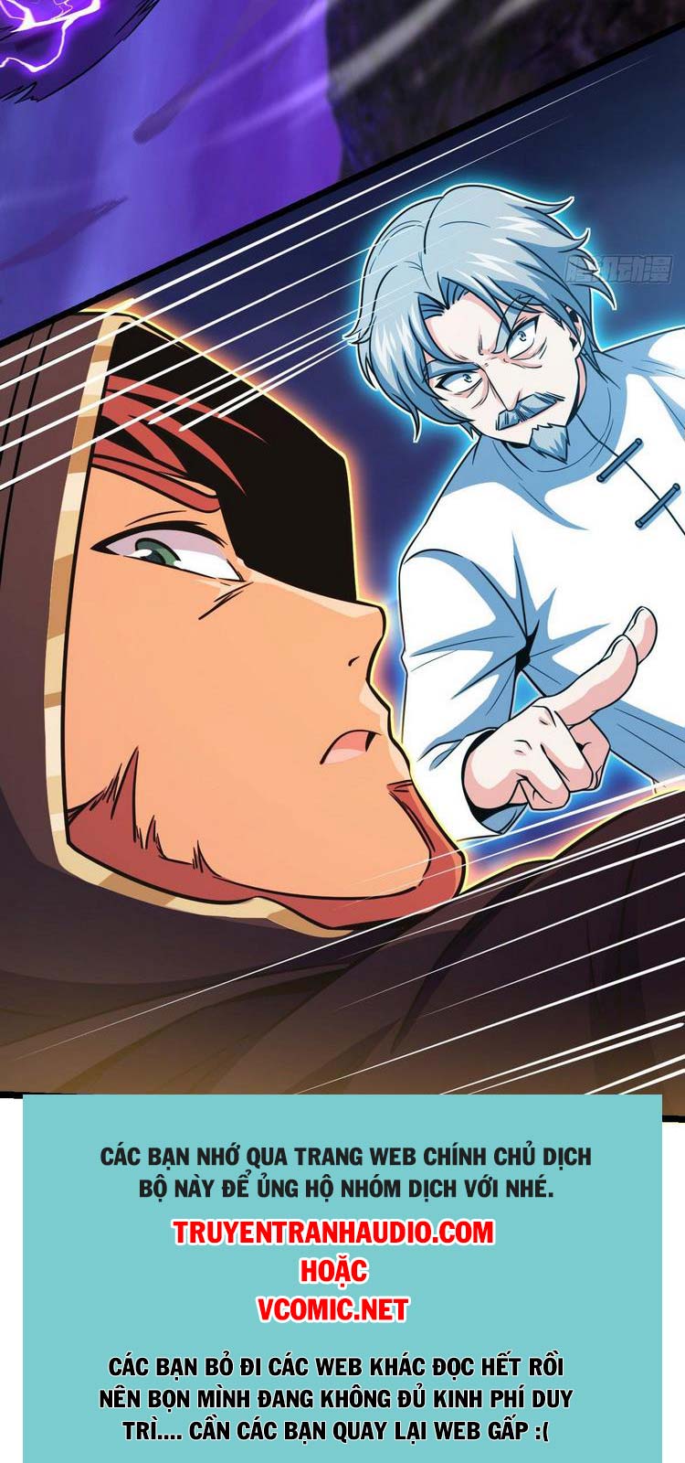 Đại Vương Tha Mạng Chap 422 - Next Chap 423