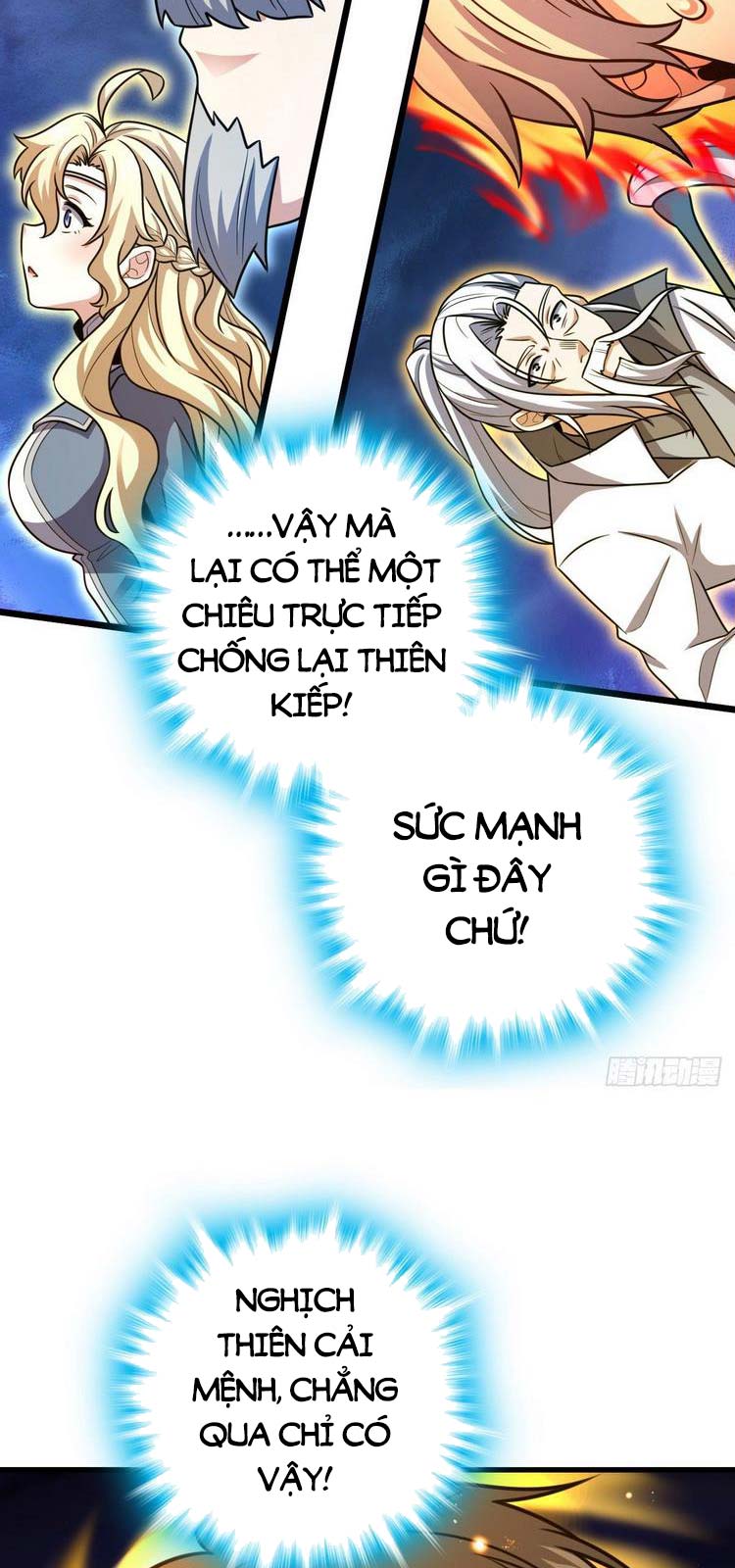 Đại Vương Tha Mạng Chap 423 - Next Chap 424