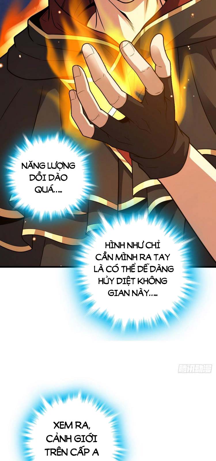 Đại Vương Tha Mạng Chap 423 - Next Chap 424