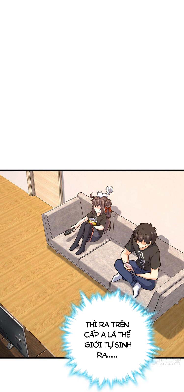 Đại Vương Tha Mạng Chap 423 - Next Chap 424