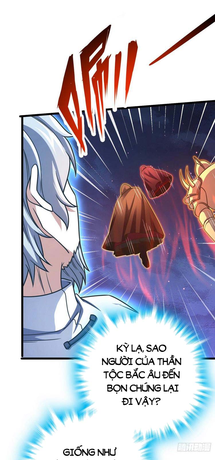 Đại Vương Tha Mạng Chap 423 - Next Chap 424