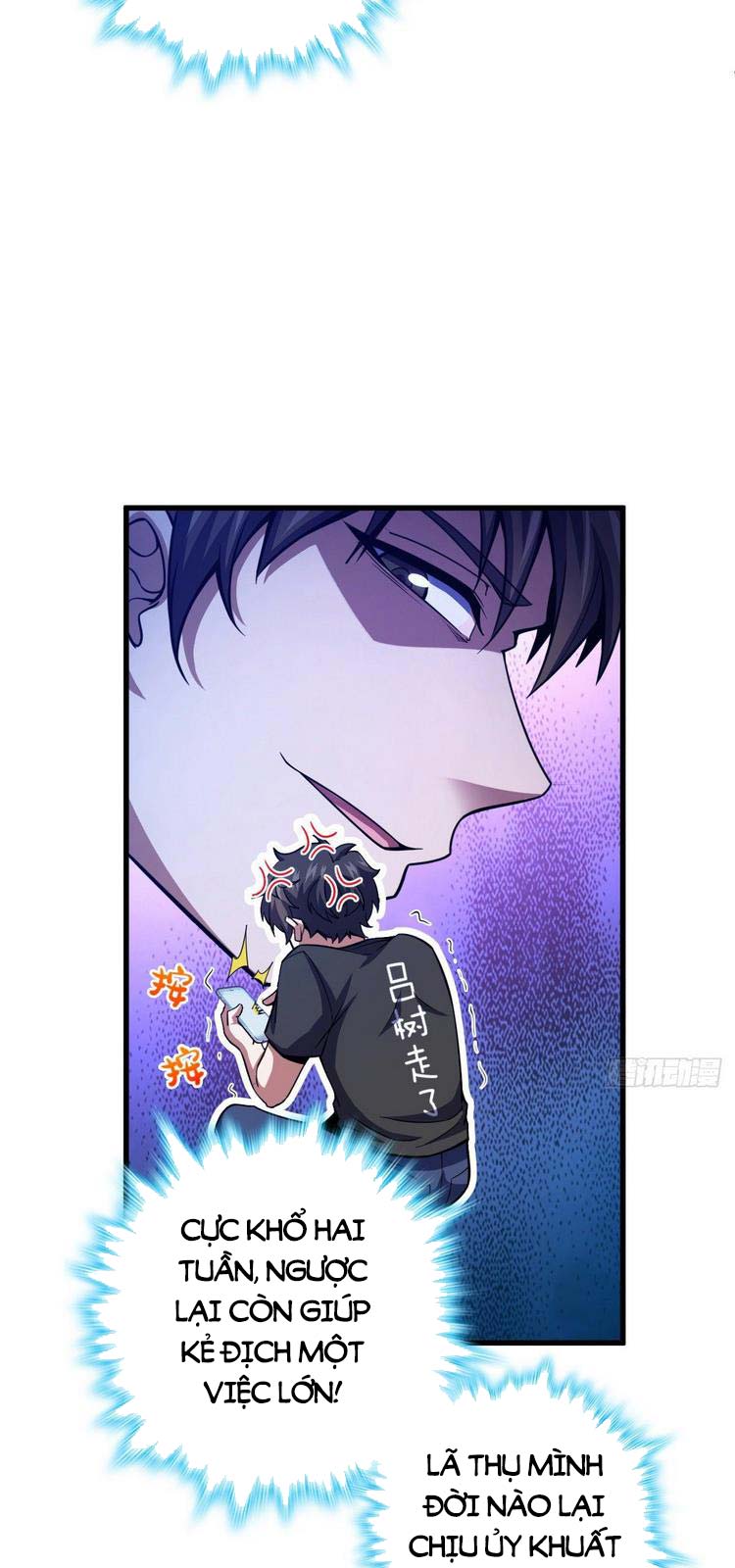 Đại Vương Tha Mạng Chap 423 - Next Chap 424