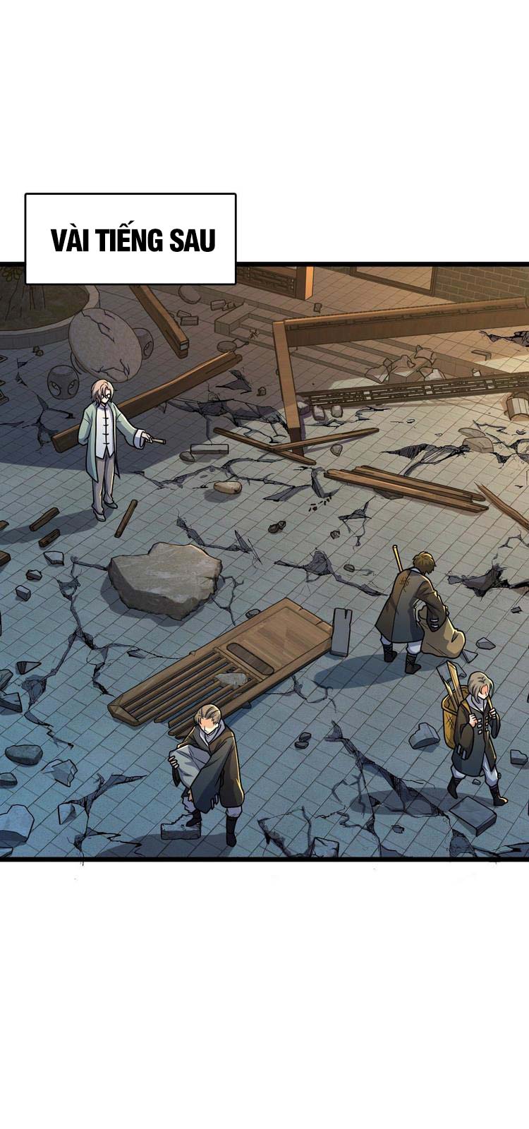 Đại Vương Tha Mạng Chap 424 - Next Chap 425