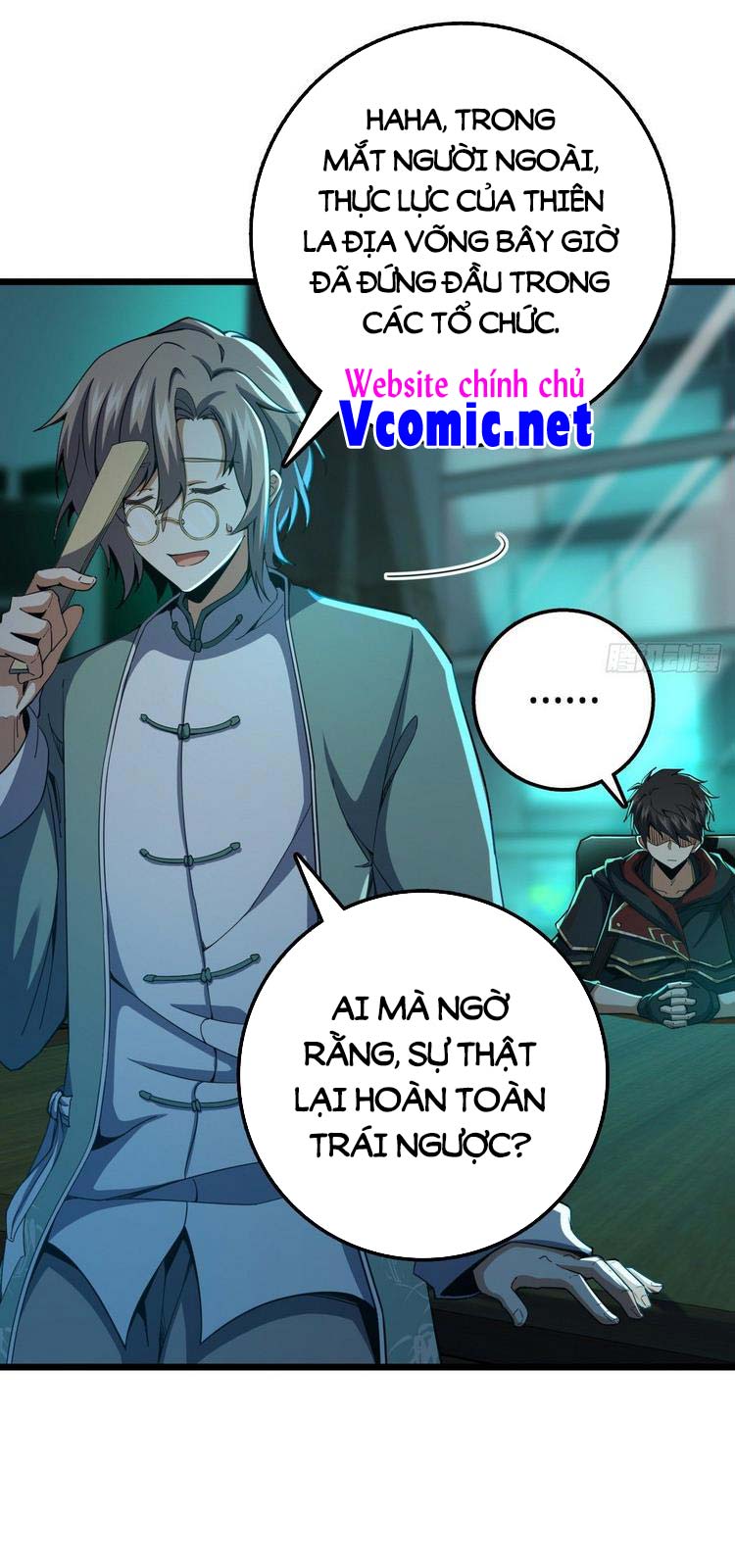 Đại Vương Tha Mạng Chap 424 - Next Chap 425