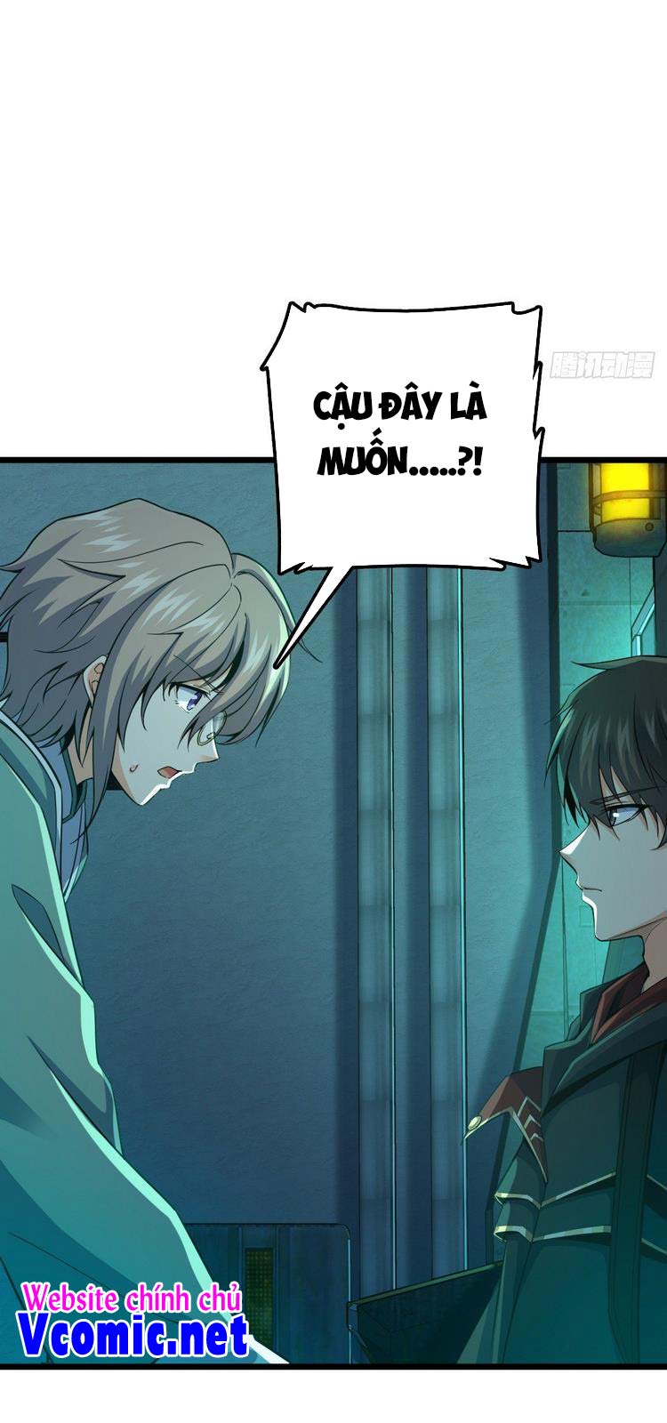 Đại Vương Tha Mạng Chap 424 - Next Chap 425