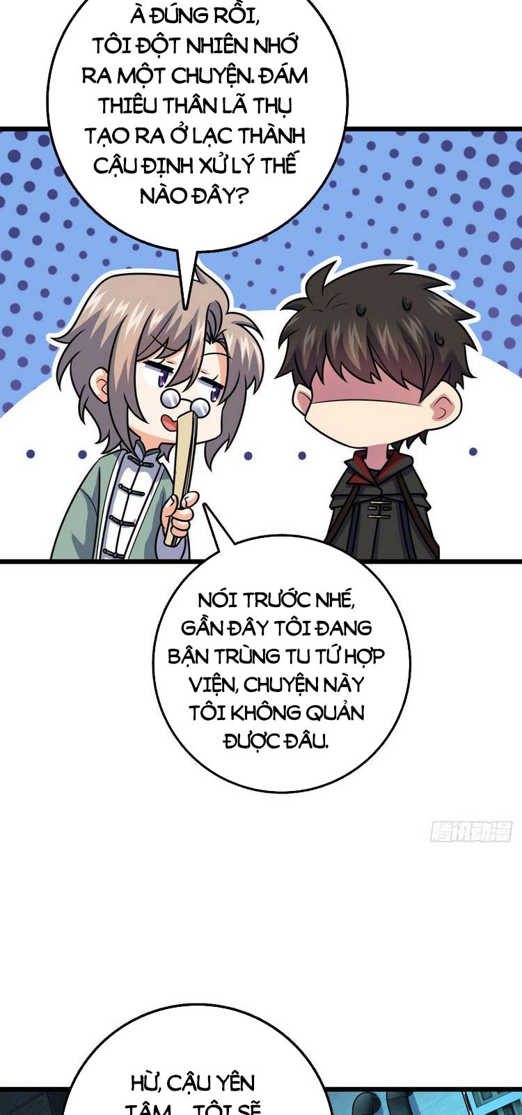 Đại Vương Tha Mạng Chap 424 - Next Chap 425