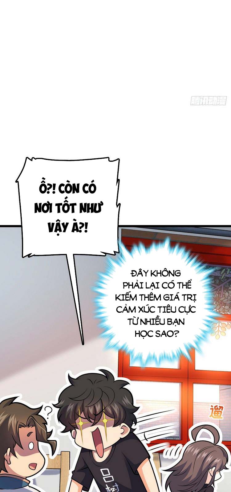 Đại Vương Tha Mạng Chap 424 - Next Chap 425