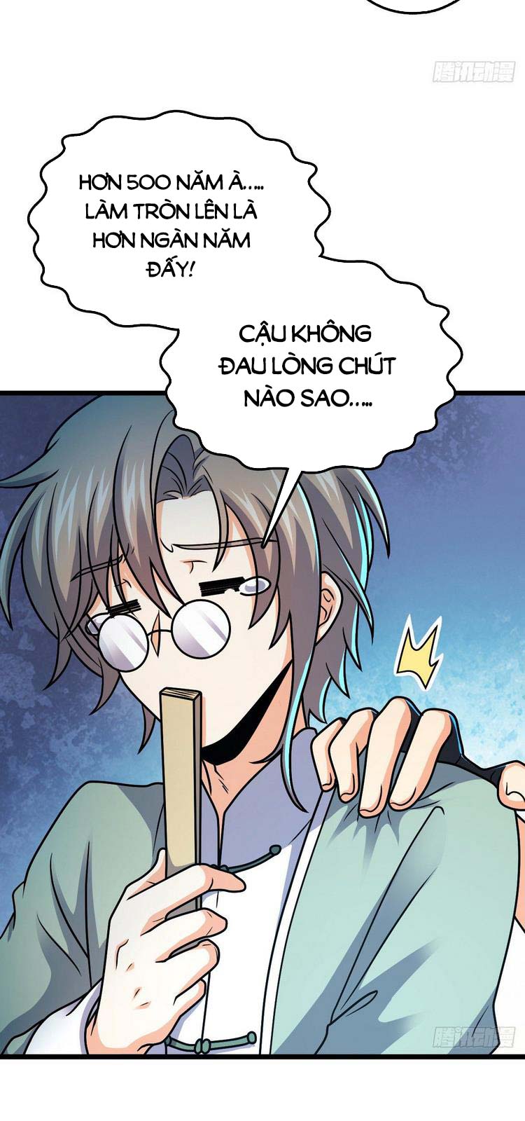 Đại Vương Tha Mạng Chap 424 - Next Chap 425