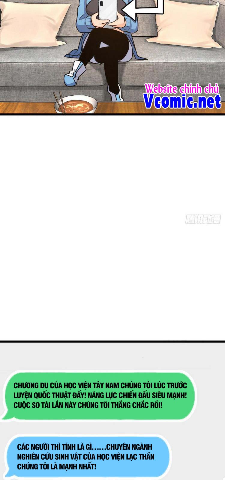 Đại Vương Tha Mạng Chap 425 - Next Chap 426