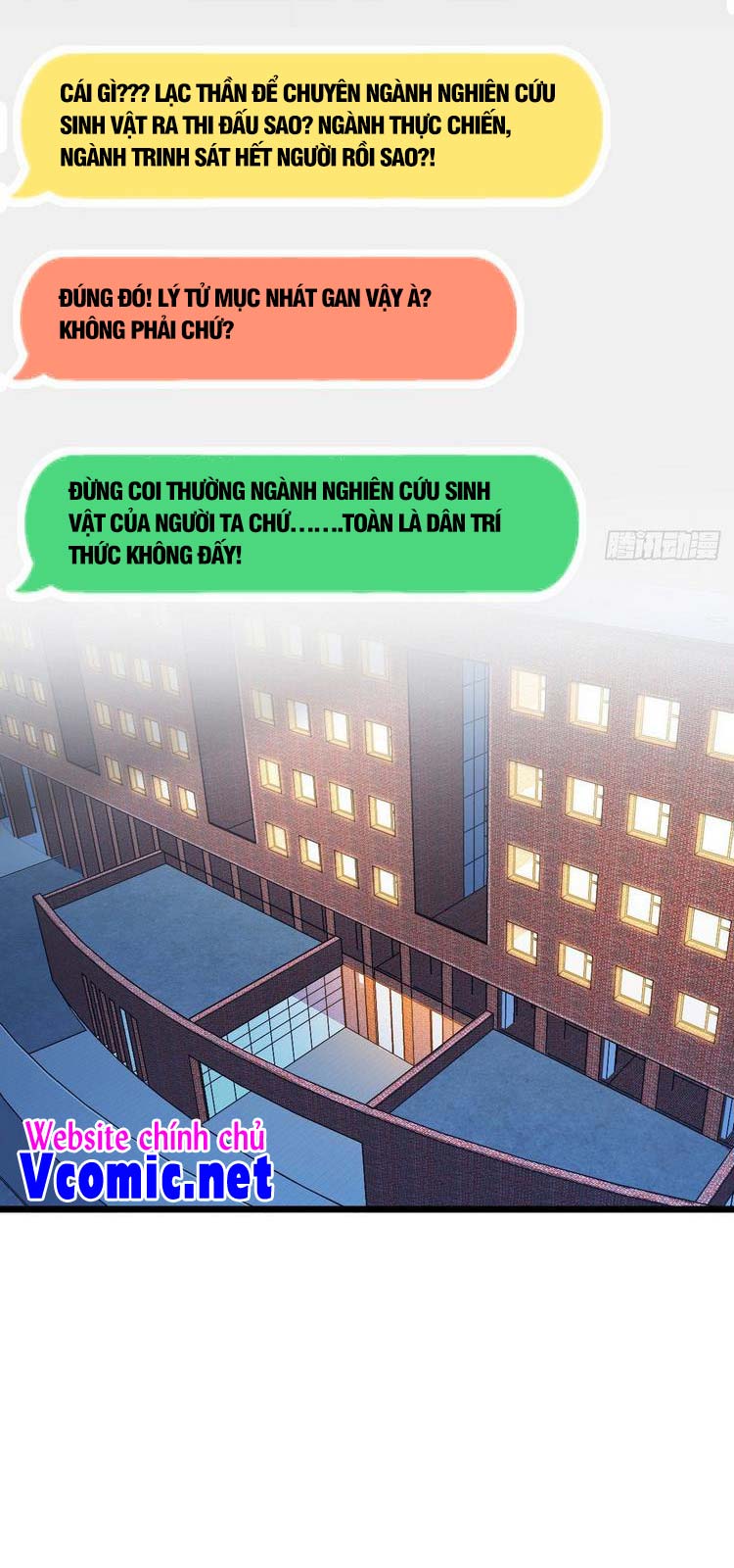 Đại Vương Tha Mạng Chap 425 - Next Chap 426