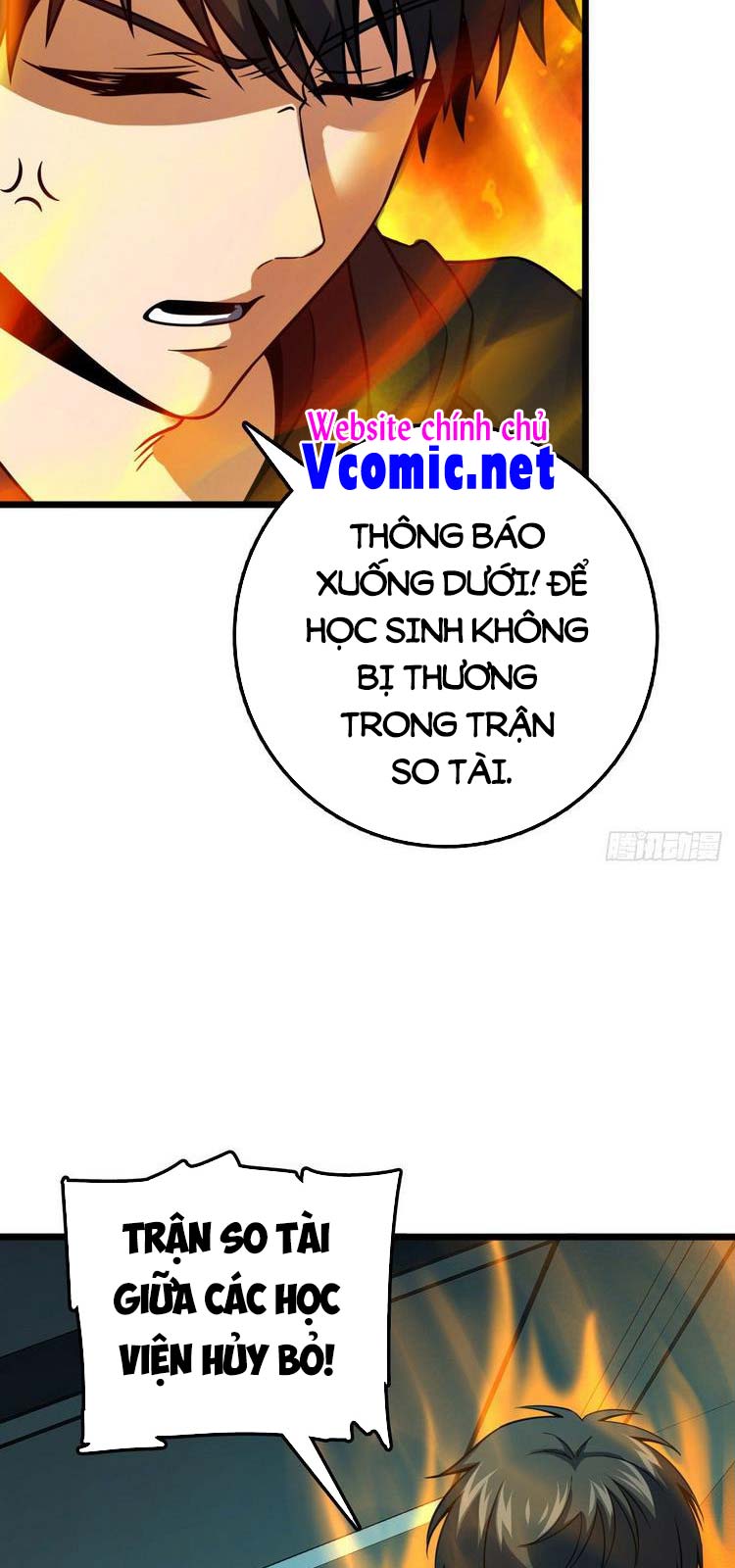 Đại Vương Tha Mạng Chap 425 - Next Chap 426