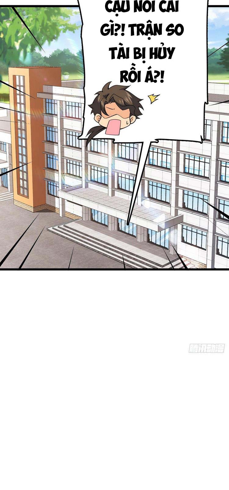 Đại Vương Tha Mạng Chap 425 - Next Chap 426