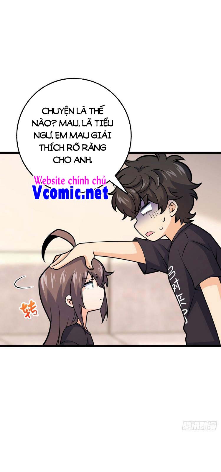 Đại Vương Tha Mạng Chap 425 - Next Chap 426