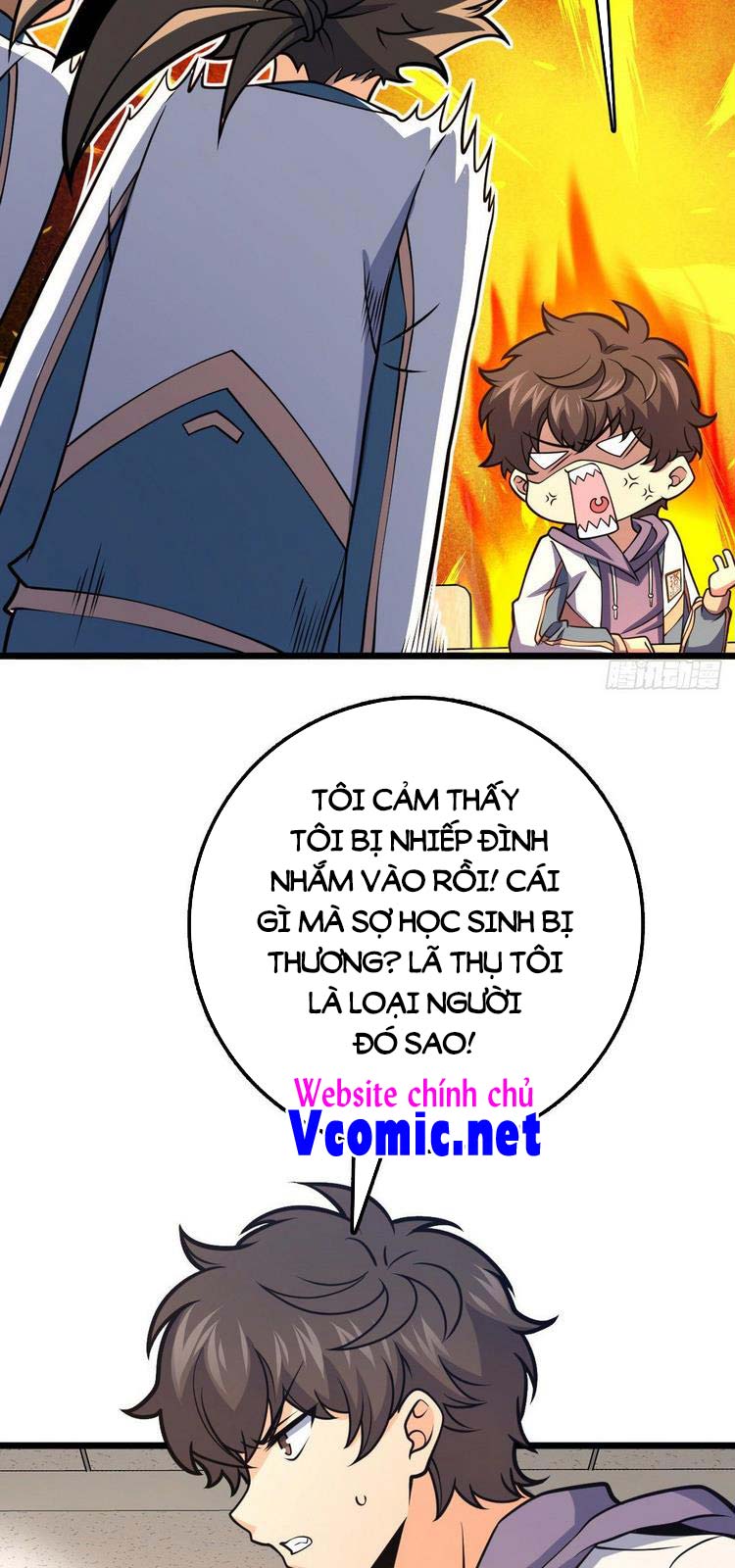 Đại Vương Tha Mạng Chap 425 - Next Chap 426