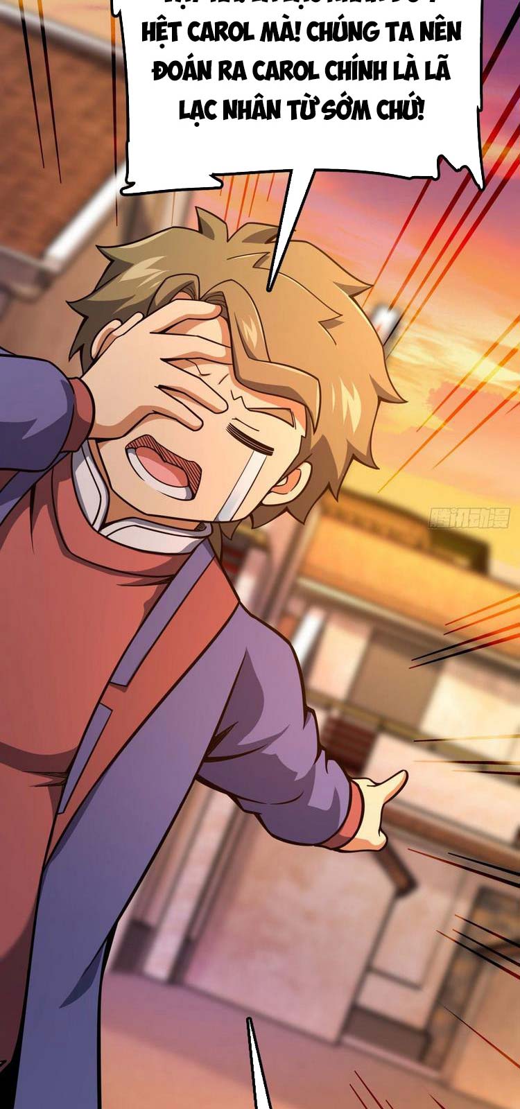 Đại Vương Tha Mạng Chap 426 - Next Chap 427