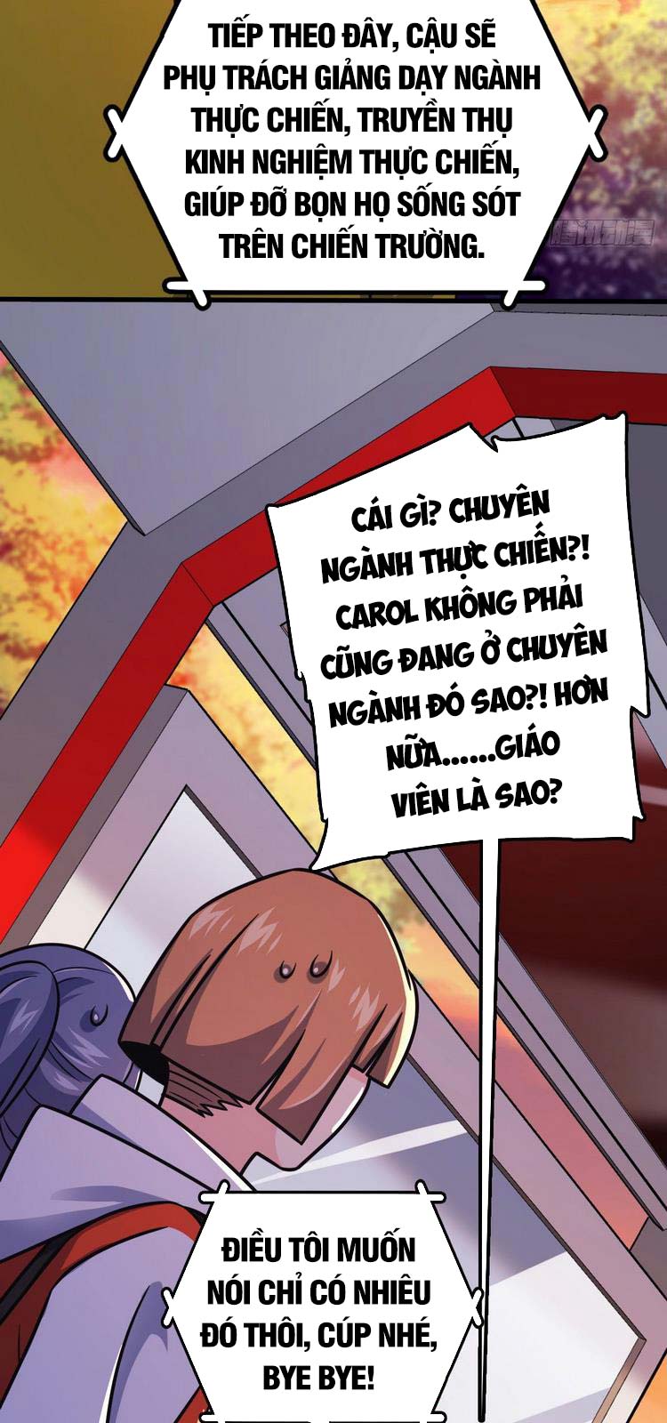 Đại Vương Tha Mạng Chap 426 - Next Chap 427