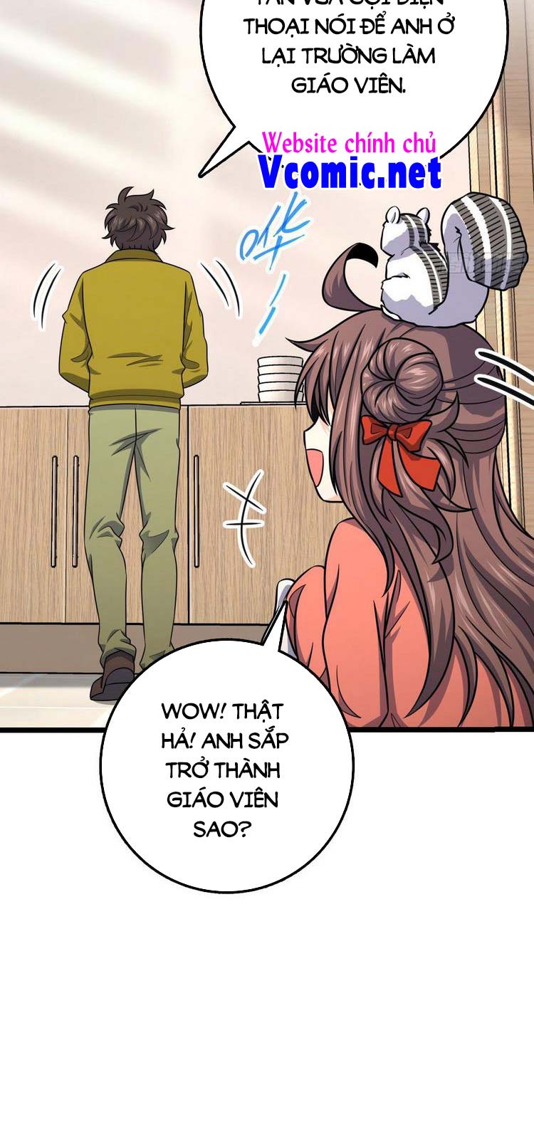 Đại Vương Tha Mạng Chap 427 - Next Chap 428