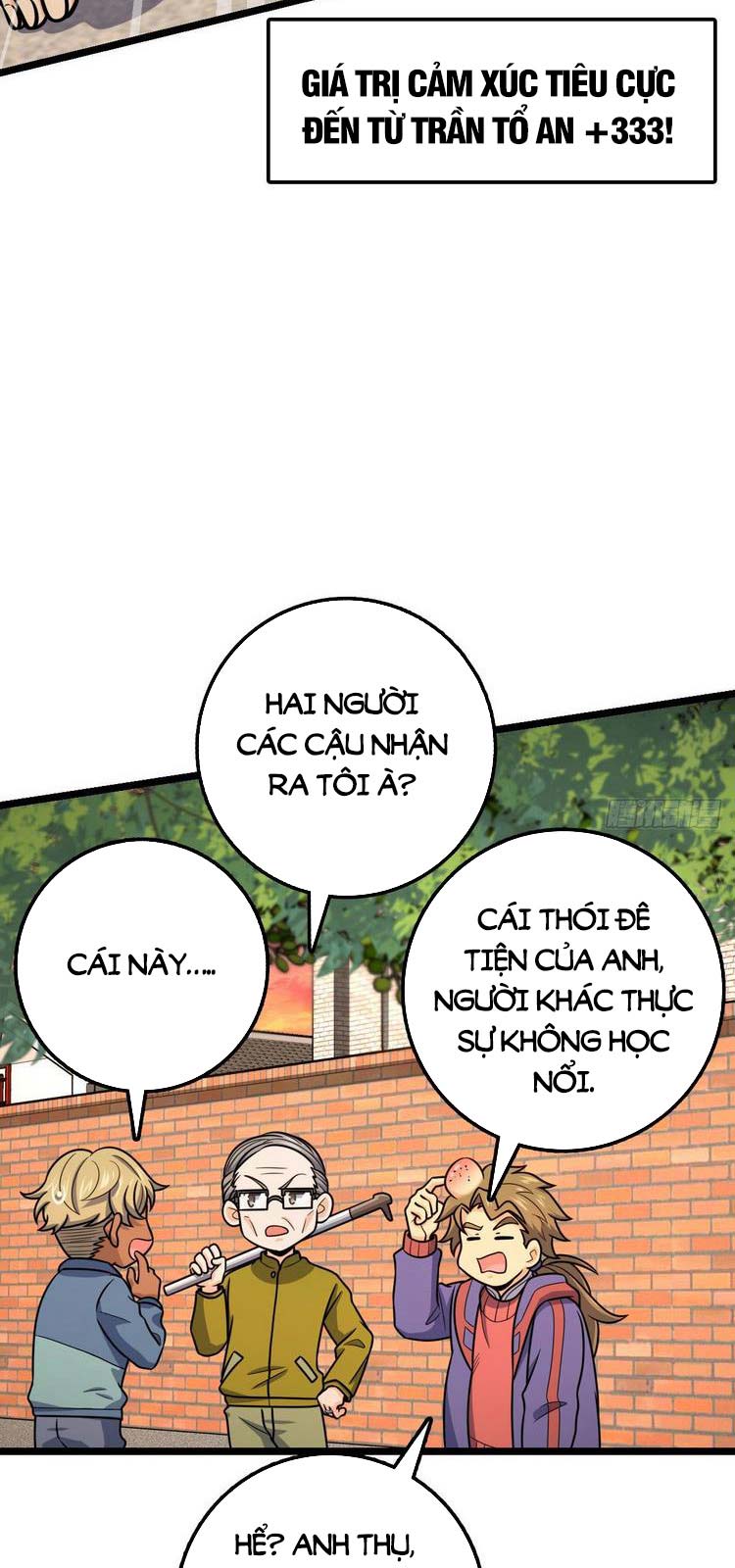 Đại Vương Tha Mạng Chap 427 - Next Chap 428